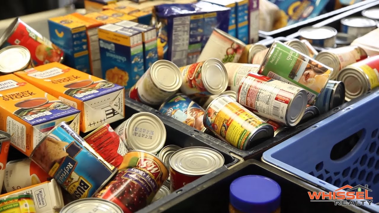 The Santee Food Bank – Serving Over 400 Families – Charhub – The ...